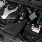 HPS Shortram Air Intake Kit 2011-2015 Kia Optima 2.0L Turbo, Includes Heat Shield, 827-587
