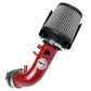 HPS Performance HPS Shortram Air Intake Kit 2007-2009 Honda CR-V 2.4L, Includes Heat Shield, 827-588