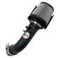 HPS Performance HPS Shortram Air Intake Kit 2007-2009 Honda CR-V 2.4L, Includes Heat Shield, 827-588
