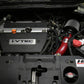 HPS Performance HPS Shortram Air Intake Kit 2007-2009 Honda CR-V 2.4L, Includes Heat Shield, 827-588