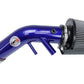 HPS Shortram Air Intake Kit 2015-2017 Hyundai Sonata Eco 1.6L Turbo, Includes Heat Shield, 827-594