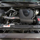 HPS Shortram Air Intake Kit 2016-2019 Toyota Tacoma 3.5L V6, Includes Heat Shield, Gunmetal