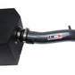 HPS Shortram Air Intake Kit 2016-2019 Toyota Tacoma 3.5L V6, Includes Heat Shield, Gunmetal