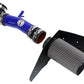 HPS Performance HPS Shortram Air Intake Kit 1996-1997 Lexus SC400 4.0L V8, Includes Heat Shield, 827-596