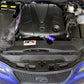 HPS Performance Products HPS Shortram Air Intake Kit 2006-2013 Lexus IS250 2.5L V6, Includes Heat Shield, 827-597