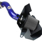 HPS Performance Air Intake Kit Honda 2016-2021 Civic 2.0L Non Turbo, Includes Heat Shield, 827-599