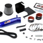 HPS Shortram Air Intake Kit 2011-2017 Dodge Charger 5.7L V8 except Shaker Hood, Includes Heat Shield, Blue