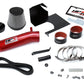 HPS Shortram Air Intake Kit 2011-2017 Dodge Charger 5.7L V8 except Shaker Hood, Includes Heat Shield, Red