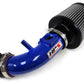 HPS Performance HPS Shortram Air Intake Kit 2007-2013 Mazda Mazdaspeed 3 2.3L Turbo, 827-601