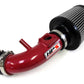 HPS Performance HPS Shortram Air Intake Kit 2007-2013 Mazda Mazdaspeed 3 2.3L Turbo, 827-601
