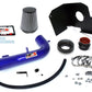 HPS Shortram Air Intake Kit 2014-2018 GMC Sierra 1500 5.3L V8, Includes Heat Shield, Blue