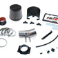 HPS Shortram Air Intake Kit 2000-2004 Nissan Xterra 3.3L V6 Non Supercharged, Includes Heat Shield, Polish