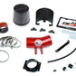 HPS Shortram Air Intake Kit 2000-2004 Nissan Xterra 3.3L V6 Non Supercharged, Includes Heat Shield, Red
