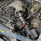 HPS Shortram Air Intake Kit 1999-2004 Nissan Frontier 3.3L V6 Non Supercharged, Includes Heat Shield, 827-604