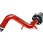 HPS Performance Products Shortram Air Intake Kit 2013-2017 Hyundai Veloster 1.6L Turbo, Red