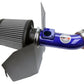 HPS Shortram Air Intake Kit 2006-2007 Subaru WRX 2.5L Turbo, Includes Heat Shield, 827-606