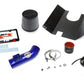 HPS Shortram Air Intake Kit 2004-2007 Subaru WRX STi 2.5L Turbo, Includes Heat Shield, Blue