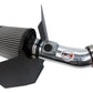 HPS Performance HPS Shortram Air Intake Kit 2004-2007 Subaru WRX STi 2.5L Turbo, Includes Heat Shield, 827-606