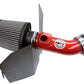 HPS Performance HPS Shortram Air Intake Kit 2004-2007 Subaru WRX STi 2.5L Turbo, Includes Heat Shield, 827-606