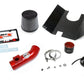 HPS Shortram Air Intake Kit 2004-2007 Subaru WRX STi 2.5L Turbo, Includes Heat Shield, Red