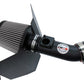 HPS Performance HPS Shortram Air Intake Kit 2004-2007 Subaru WRX STi 2.5L Turbo, Includes Heat Shield, 827-606