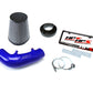 HPS Shortram Air Intake Kit 2006-2009 Honda S2000 AP2 2.2L F22 drive-by-wire, Blue