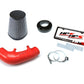 HPS Performance Products Shortram Air Intake Kit 2006-2009 Honda S2000 AP2 2.2L F22 drive-by-wire, Red