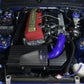 HPS Shortram Air Intake Kit 2006-2009 Honda S2000 AP2 2.2L F22 drive-by-wire, Red