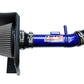 HPS Shortram Air Intake Kit 2004-2009 Mazda B4000 4.0L V6, Includes Heat Shield, 827-611