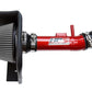 HPS Shortram Air Intake Kit 2004-2011 Ford Ranger 4.0L V6, Includes Heat Shield, 827-611