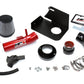 HPS Shortram Air Intake Kit 2004-2009 Mazda B4000 4.0L V6, Includes Heat Shield, Red