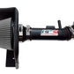 HPS Shortram Air Intake Kit 2004-2009 Mazda B4000 4.0L V6, Includes Heat Shield, 827-611