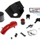 HPS Shortram Air Intake Kit 2017-2018 Toyota Corolla iM 1.8L, Includes Heat Shield, Red