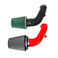 HPS Shortram Air Intake Kit 2004-2005 Honda S2000 AP2 2.2L Throttle Cable, Red