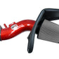 HPS Performance HPS Shortram Air Intake Kit 2019-2025 Honda Passport 3.5L V6, Includes Heat Shield, 827-621