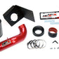 HPS Shortram Air Intake Kit 2007-2008 Cadillac Escalade 6.2L V8, Includes Heat Shield, Red