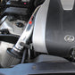 HPS Performance Products HPS Shortram Air Intake Kit 2014-2020 Lexus IS350 3.5L V6 (Except Convertible), Includes Heat Shield, 827-623
