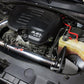 HPS Shortram Air Intake Kit 2011-2018 Chrysler 300 3.6L V6, Includes Heat Shield, Black