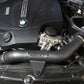 HPS Performance Air Intake Kit with Heat Shield 2016-2018 BMW M2 F87 3.0L Turbo N55, 827-625