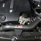 HPS Shortram Air Intake Kit 2016-2018 BMW M2 F87 3.0L Turbo N55, Includes Heat Shield, Black