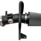HPS Shortram Air Intake Kit 2013-2017 Honda Accord 3.5L V6, Includes Heat Shield, 827-626