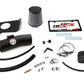 HPS Shortram Air Intake Kit 2013-2017 Honda Accord 3.5L V6, Includes Heat Shield, Black