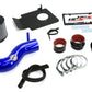 HPS Shortram Air Intake Kit 2006-2010 Dodge Charger 5.7L V8, Includes Heat Shield, Blue