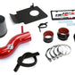 HPS Shortram Air Intake Kit 2006-2010 Dodge Charger 5.7L V8, Includes Heat Shield, Red