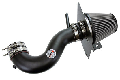 HPS Shortram Air Intake Kit 2005-2010 Chrysler 300C 5.7L V8, Includes Heat Shield, Black
