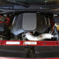 HPS Shortram Air Intake Kit 2005-2008 Dodge Magnum 5.7L V8, Includes Heat Shield, Black
