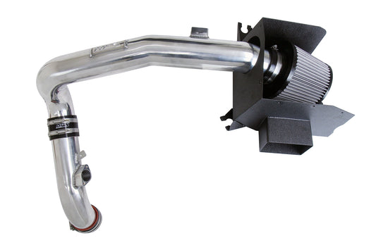 HPS Performance HPS Cold Air Intake Kit 2011-2013 BMW 335i 3.0L Turbo N55, Includes Heat Shield, 827-628