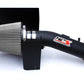 HPS Performance HPS Shortram Air Intake Kit 2008-2011 Toyota Sequoia 5.7L V8, Includes Heat Shield, 827-629