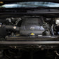 HPS Shortram Air Intake Kit 2008-2011 Toyota Sequoia 5.7L V8, Includes Heat Shield, Black