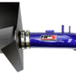 HPS Shortram Air Intake Kit 2012-2019 Toyota Tundra 5.7L V8, Includes Heat Shield, 827-630